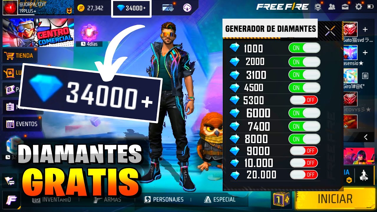 consejos indispensables para usar generadores de cuentas de free fire de forma segura