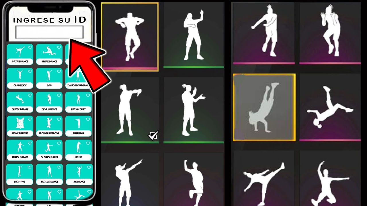 descubre como conseguir emotes para free fire de forma gratuita tips infalibles