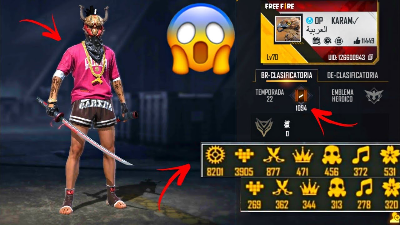 descubre como conseguir una cuenta veterana de free fire gratis en 5 sencillos pasos