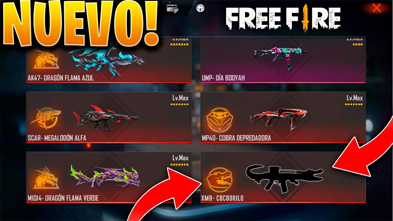 diferencias entre armas evolutivas y normales en free fire cual elegir para dominar el juego