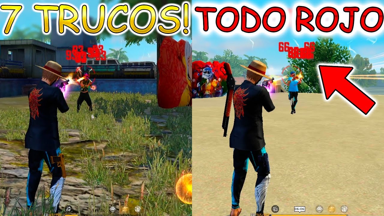 donde descubrir cuentas con los mejores trucos y hacks de free fire en un solo lugar