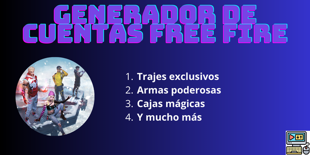 es seguro utilizar generadores de cuentas de free fire descubre la verdad en nuestra guia