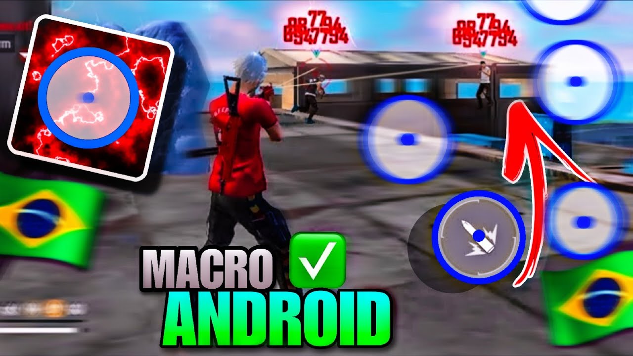 guia definitiva como utilizar los macros en free fire como un experto