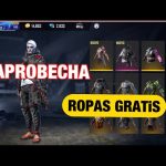 descubre como obtener codigos para conseguir ropa en free fire y elevar tu nivel de juego