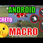 descubre como usar macros en free fire y saca partido a sus ventajas