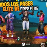 descubre la mejor estrategia para obtener el pase elite en free fire guia paso a paso