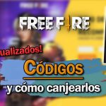 donde encontrar los codigos mas recientes de free fire guia actualizada