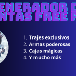 es seguro utilizar generadores de cuentas de free fire descubre la verdad en nuestra guia